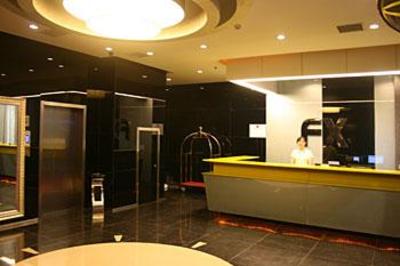 фото отеля FX Hotel Zhonghua Shijiazhuang
