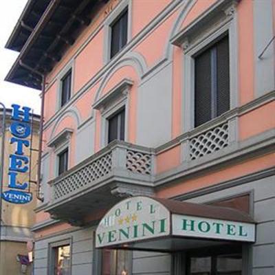фото отеля Hotel Venini