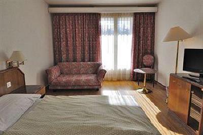 фото отеля Le Green Hotel Crans-Montana