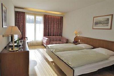 фото отеля Le Green Hotel Crans-Montana