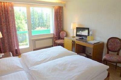 фото отеля Le Green Hotel Crans-Montana