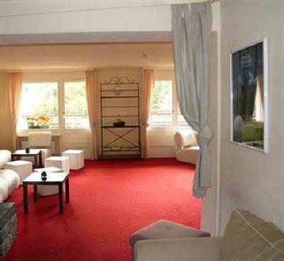 фото отеля Le Green Hotel Crans-Montana