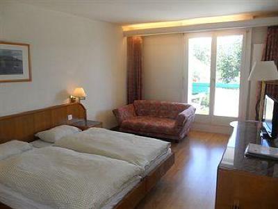 фото отеля Le Green Hotel Crans-Montana