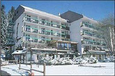 фото отеля Le Green Hotel Crans-Montana