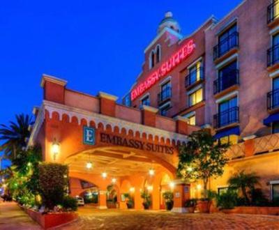 фото отеля Embassy Suites LAX South El Segundo