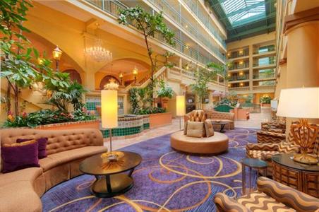 фото отеля Embassy Suites LAX South El Segundo