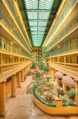 фото отеля Embassy Suites LAX South El Segundo