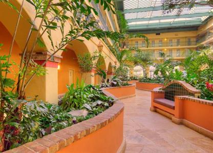 фото отеля Embassy Suites LAX South El Segundo