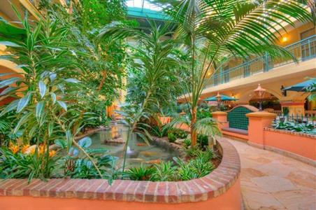 фото отеля Embassy Suites LAX South El Segundo