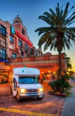 фото отеля Embassy Suites LAX South El Segundo