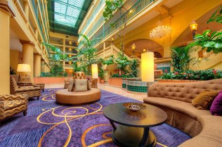 фото отеля Embassy Suites LAX South El Segundo