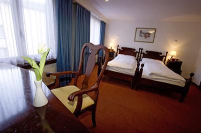 фото отеля Hotel Chur