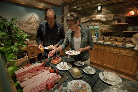 фото отеля Silvana Hotel Zermatt