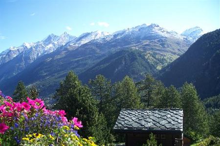фото отеля Silvana Hotel Zermatt