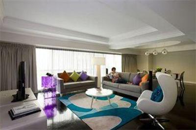 фото отеля Fraser Place Manila