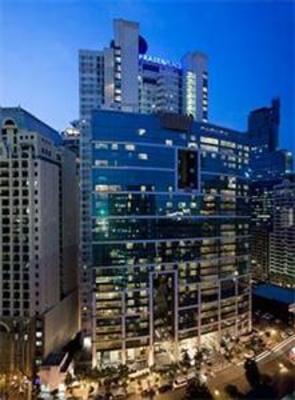 фото отеля Fraser Place Manila