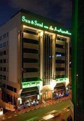 фото отеля Sun & Sands Hotel
