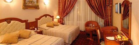 фото отеля Sun & Sands Hotel
