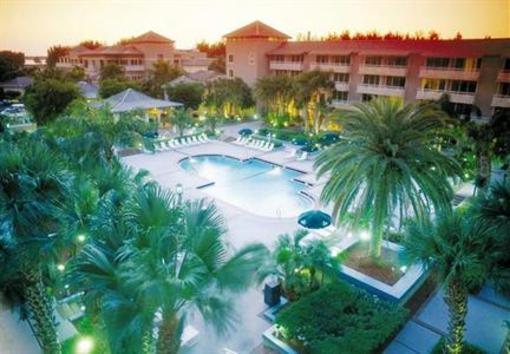 фото отеля Marriott Beach Resort and Marina Hutchinson Island