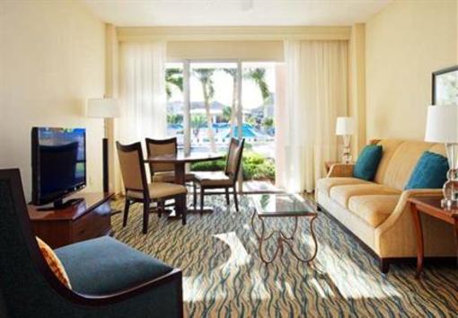 фото отеля Marriott Beach Resort and Marina Hutchinson Island