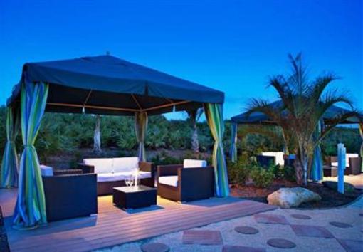 фото отеля Marriott Beach Resort and Marina Hutchinson Island