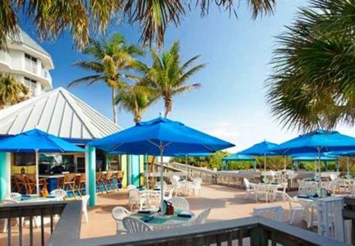фото отеля Marriott Beach Resort and Marina Hutchinson Island