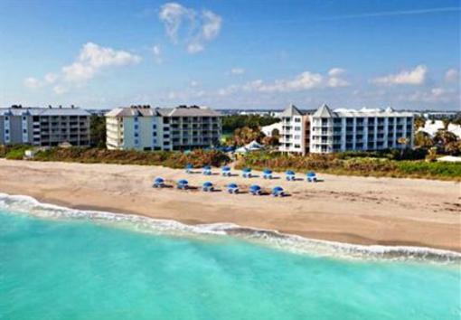 фото отеля Marriott Beach Resort and Marina Hutchinson Island