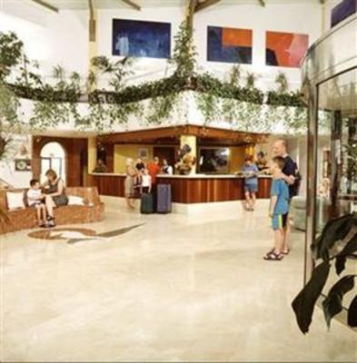 фото отеля Paradise Club & Spa ApartHotel