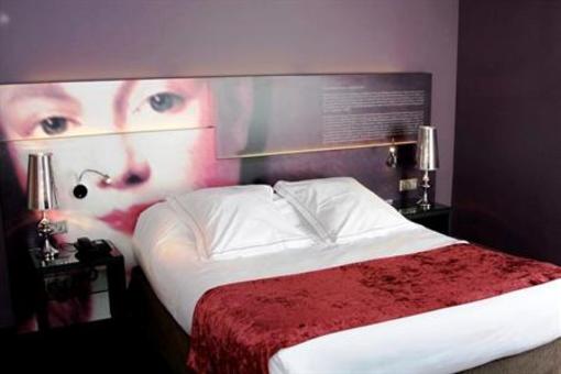 фото отеля Hostellerie du Chapeau Rouge