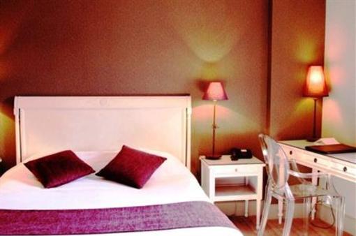фото отеля Hostellerie du Chapeau Rouge