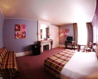 фото отеля Hostellerie du Chapeau Rouge