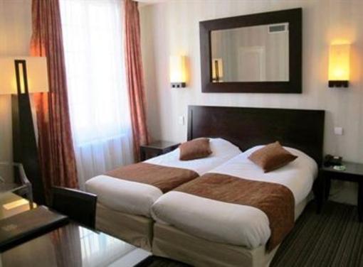 фото отеля Hostellerie du Chapeau Rouge