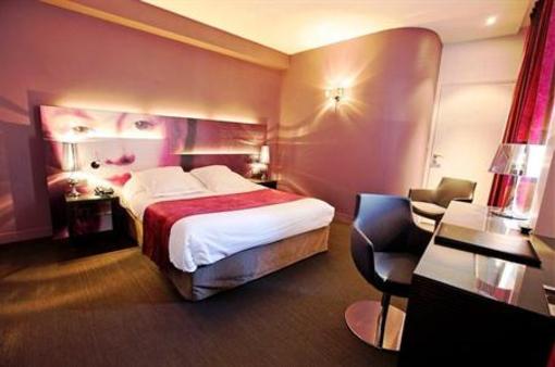 фото отеля Hostellerie du Chapeau Rouge
