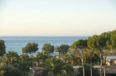 фото отеля Kernos Beach Hotel