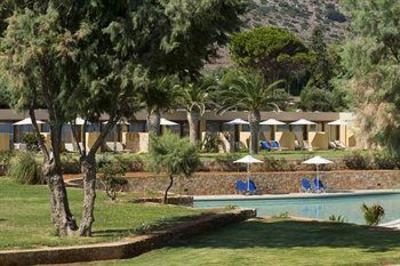 фото отеля Kernos Beach Hotel
