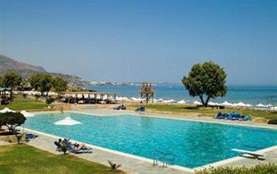 фото отеля Kernos Beach Hotel