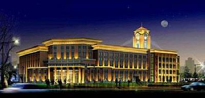 фото отеля Yuhao Tangshan Hot Spring International Hotel