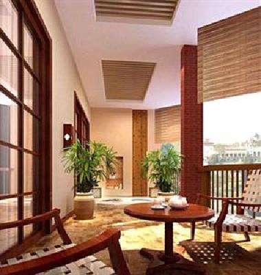 фото отеля Yuhao Tangshan Hot Spring International Hotel