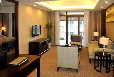 фото отеля Yuhao Tangshan Hot Spring International Hotel