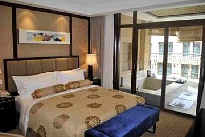 фото отеля Yuhao Tangshan Hot Spring International Hotel