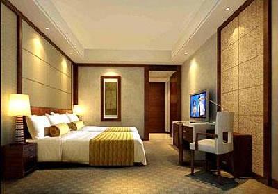 фото отеля Yuhao Tangshan Hot Spring International Hotel