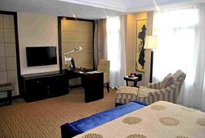 фото отеля Yuhao Tangshan Hot Spring International Hotel