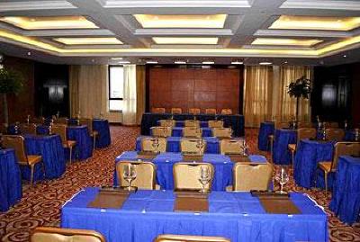 фото отеля Yuhao Tangshan Hot Spring International Hotel
