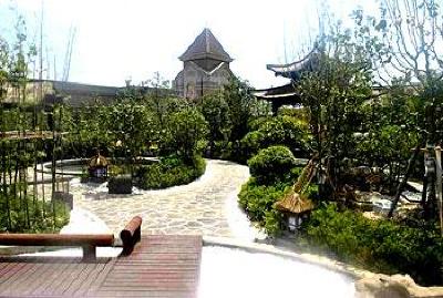 фото отеля Yuhao Tangshan Hot Spring International Hotel