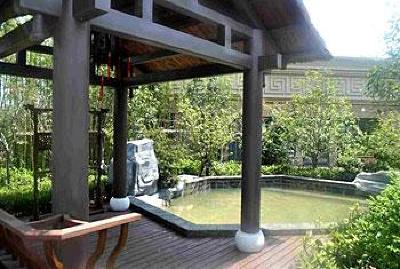фото отеля Yuhao Tangshan Hot Spring International Hotel