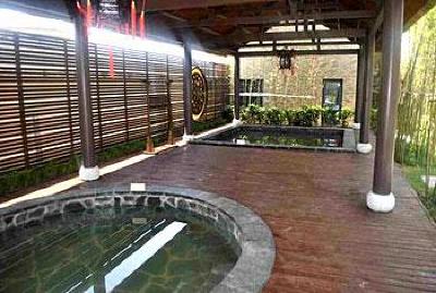 фото отеля Yuhao Tangshan Hot Spring International Hotel
