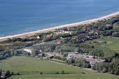 фото отеля Ostseehotel Dierhagen
