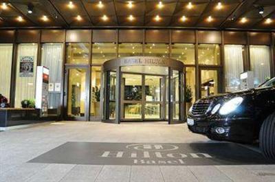 фото отеля Hilton Basel