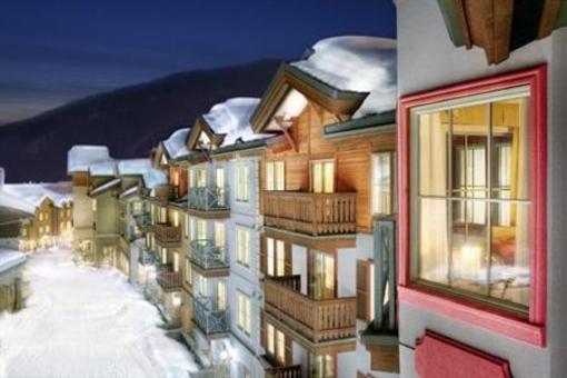 фото отеля Delta Residences Resort Sun Peaks