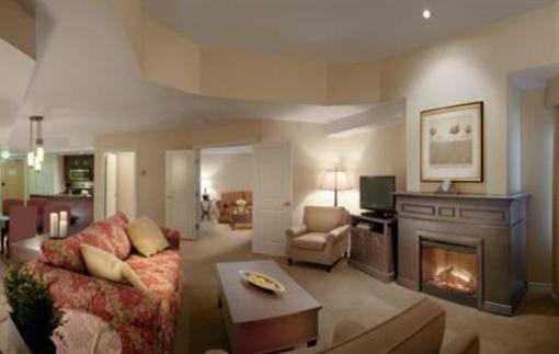 фото отеля Delta Residences Resort Sun Peaks